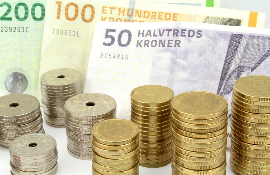 danske penge