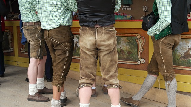 lederhosen